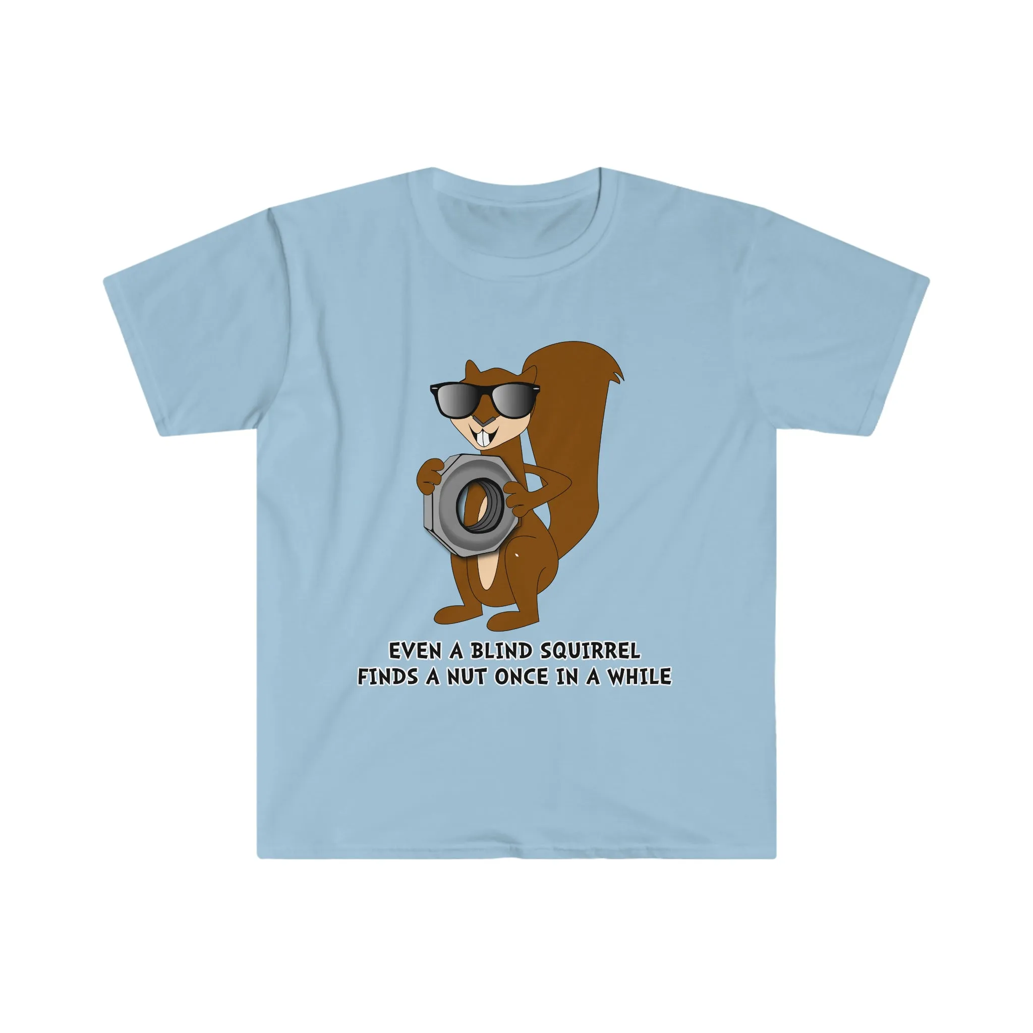Men's Fitted Short Sleeve Tee