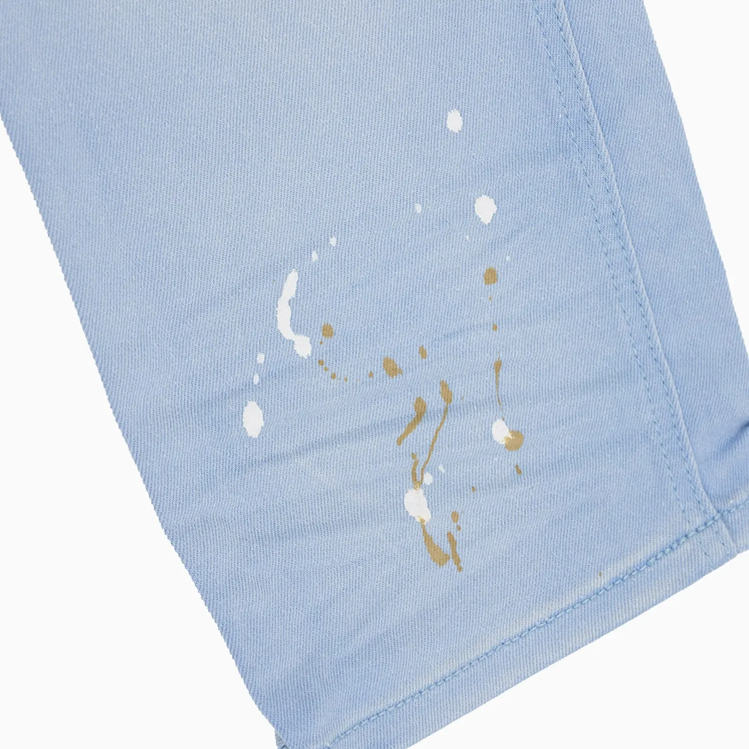 Men's Sullivan Crinkle Wash Twill Denim Pant