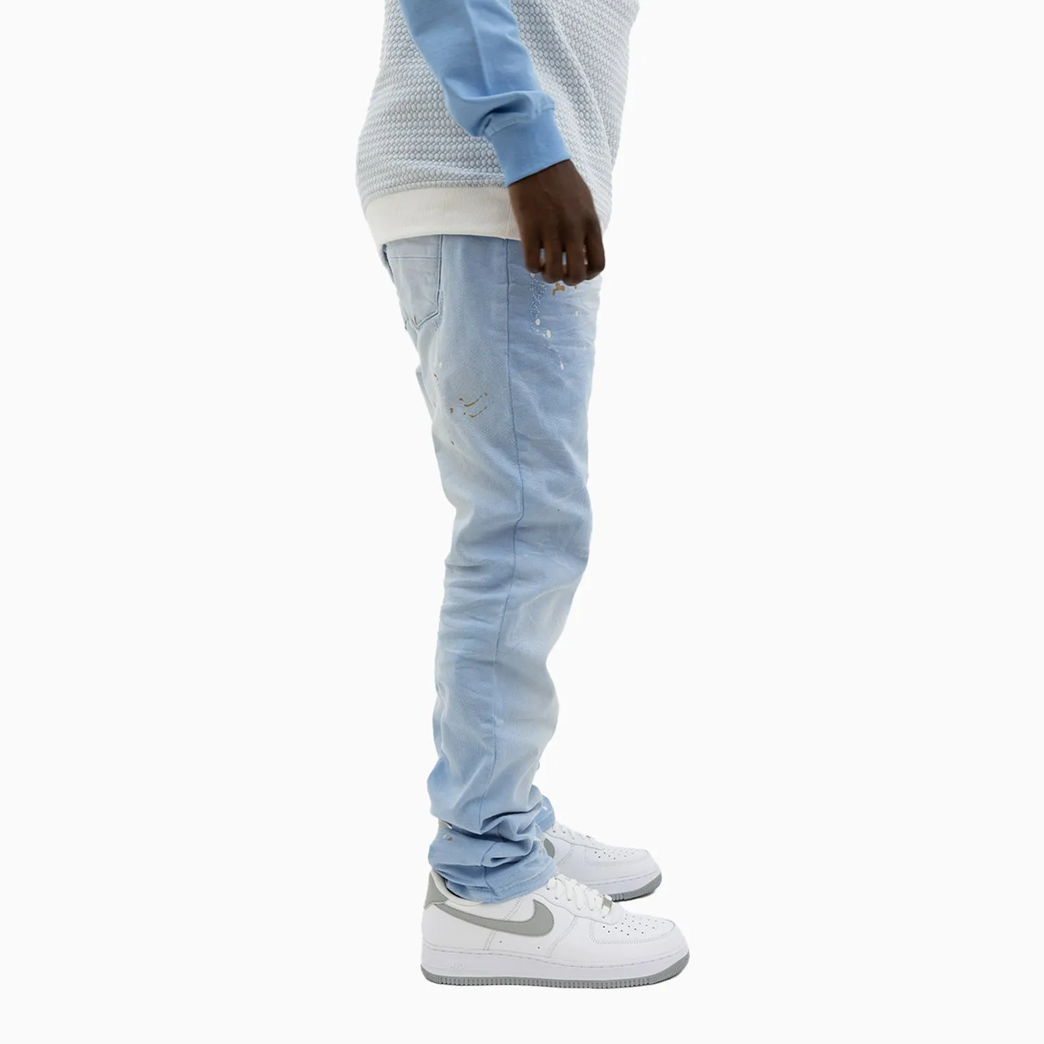 Men's Sullivan Crinkle Wash Twill Denim Pant