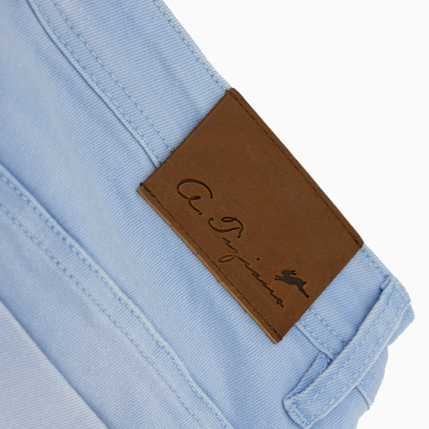Men's Sullivan Crinkle Wash Twill Denim Pant