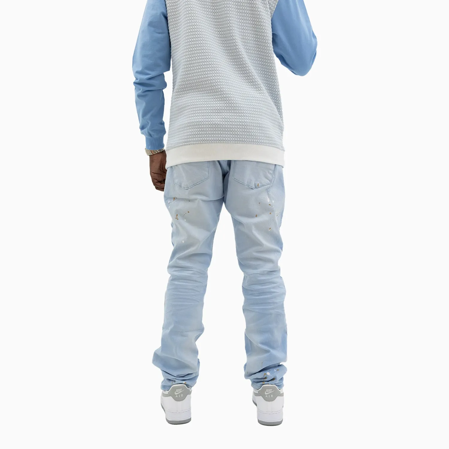 Men's Sullivan Crinkle Wash Twill Denim Pant