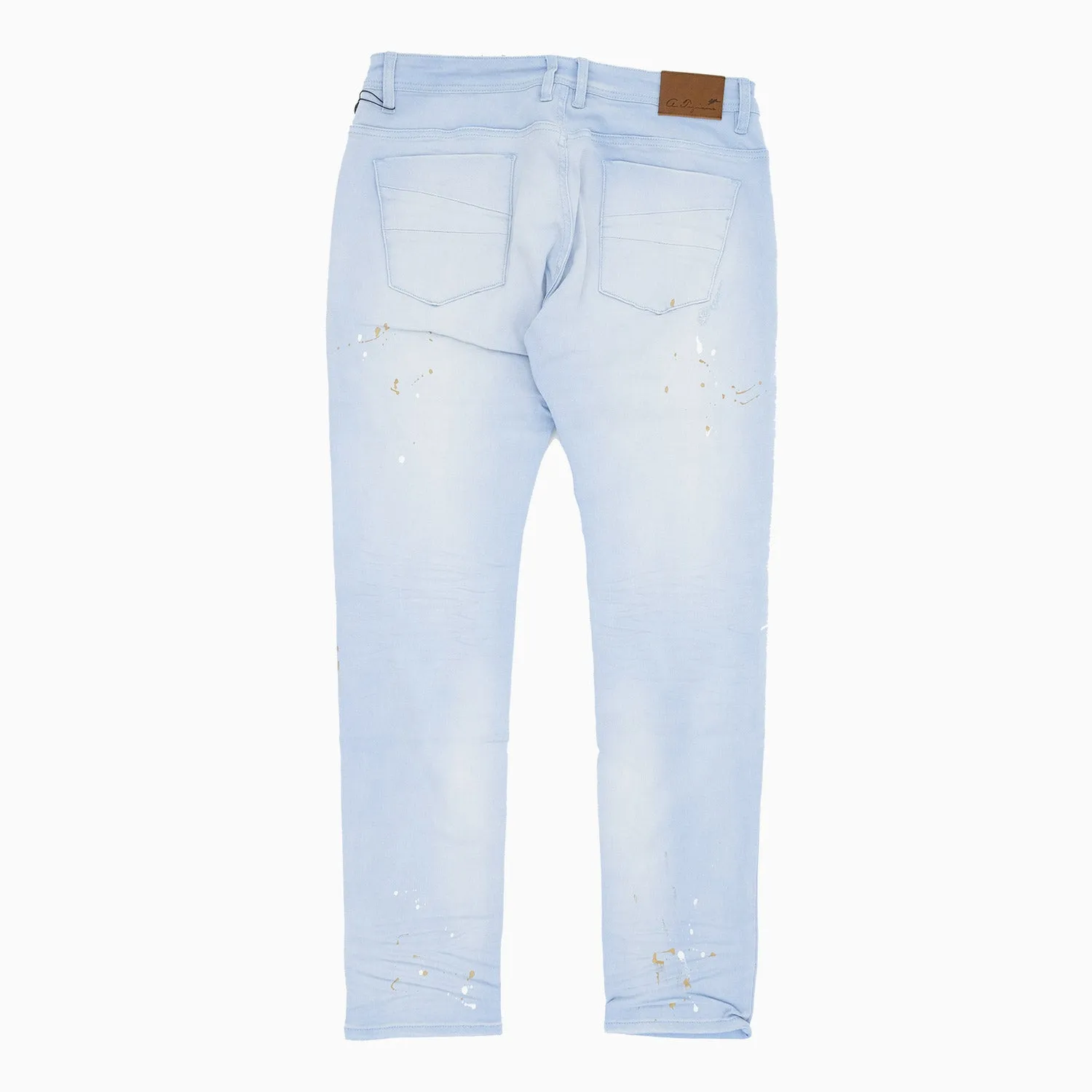Men's Sullivan Crinkle Wash Twill Denim Pant