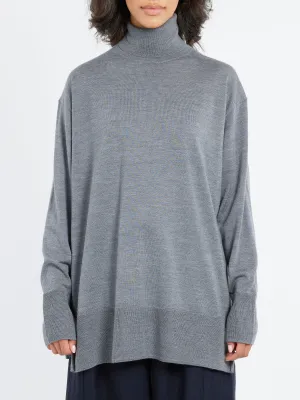 Merino Wool Turtleneck