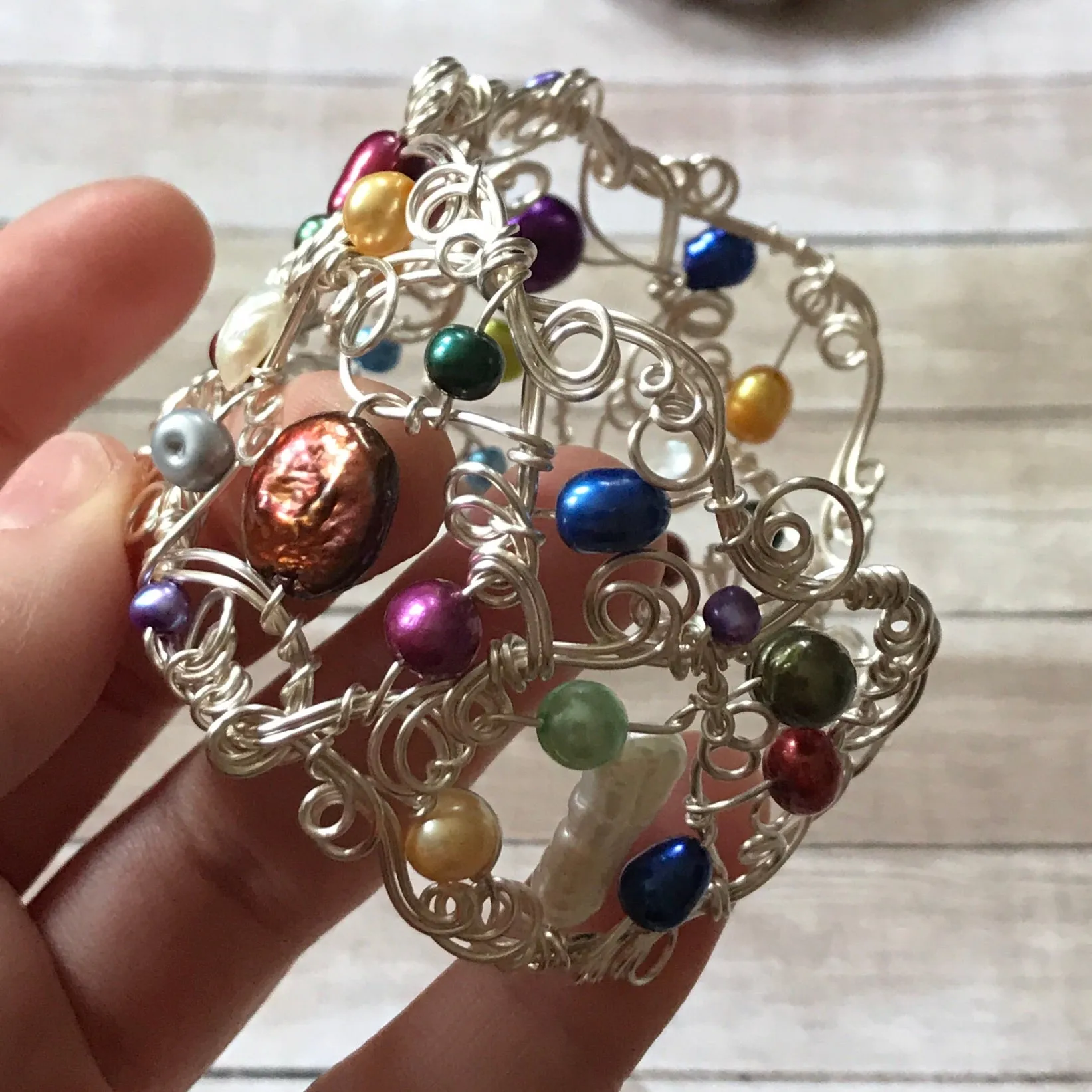 Mermaid Gauntlet
