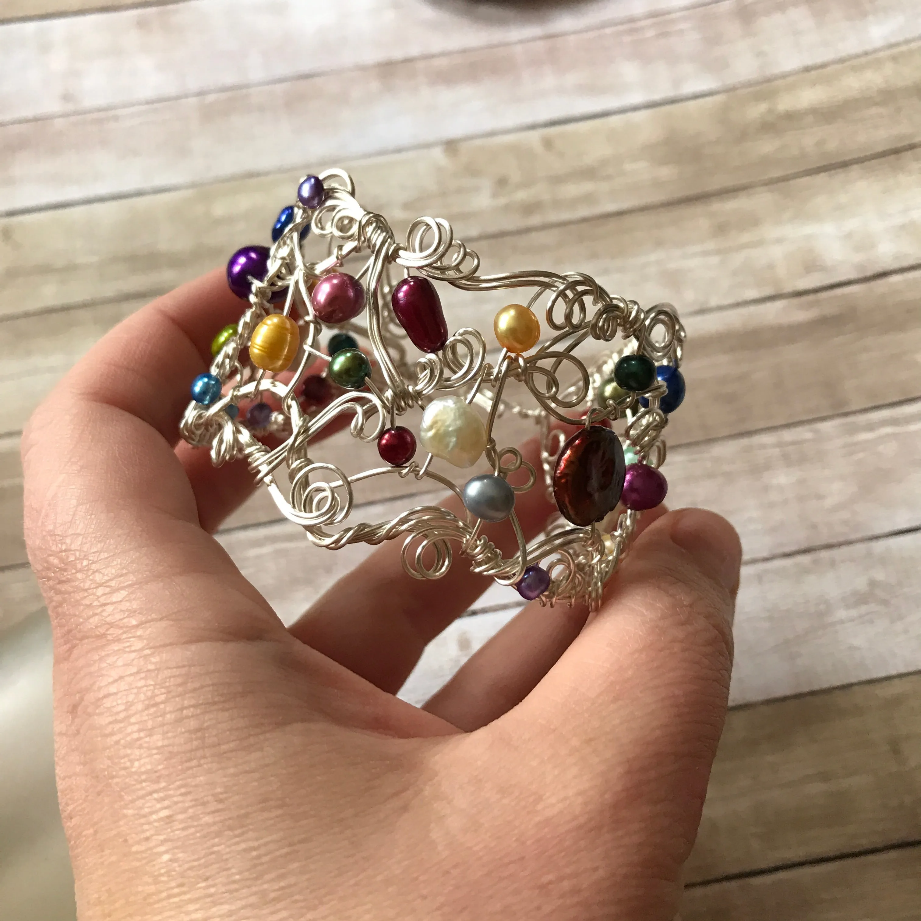 Mermaid Gauntlet