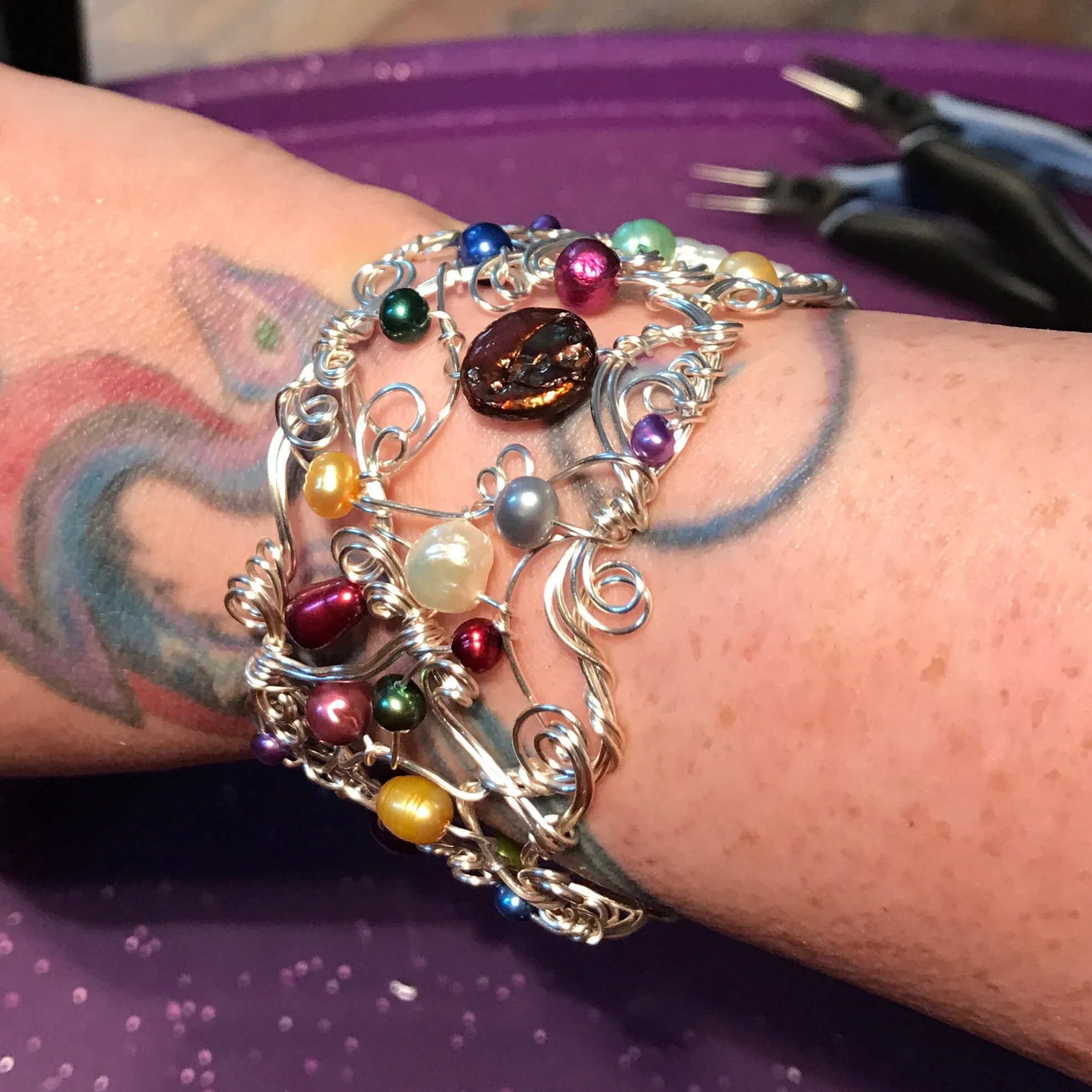 Mermaid Gauntlet
