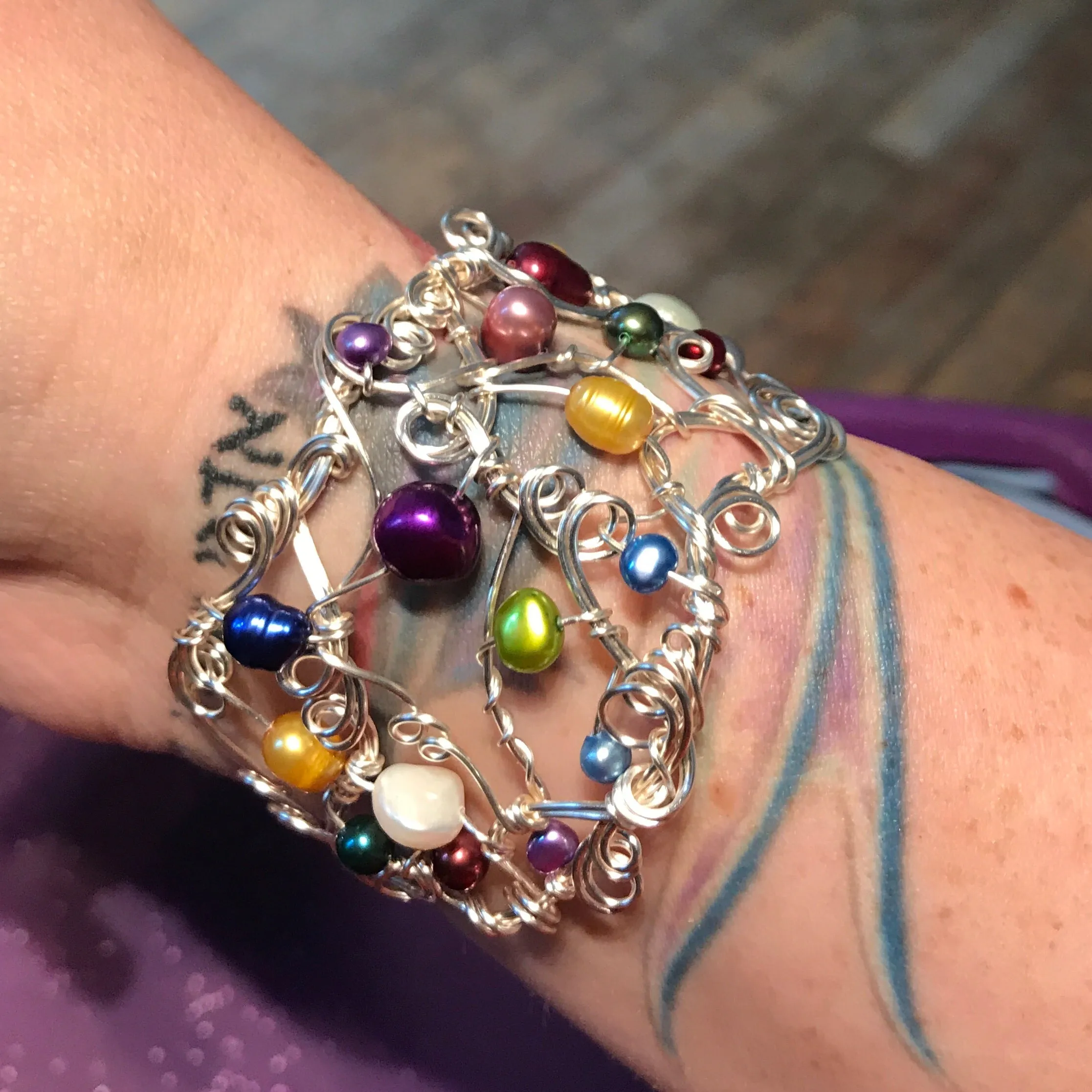 Mermaid Gauntlet
