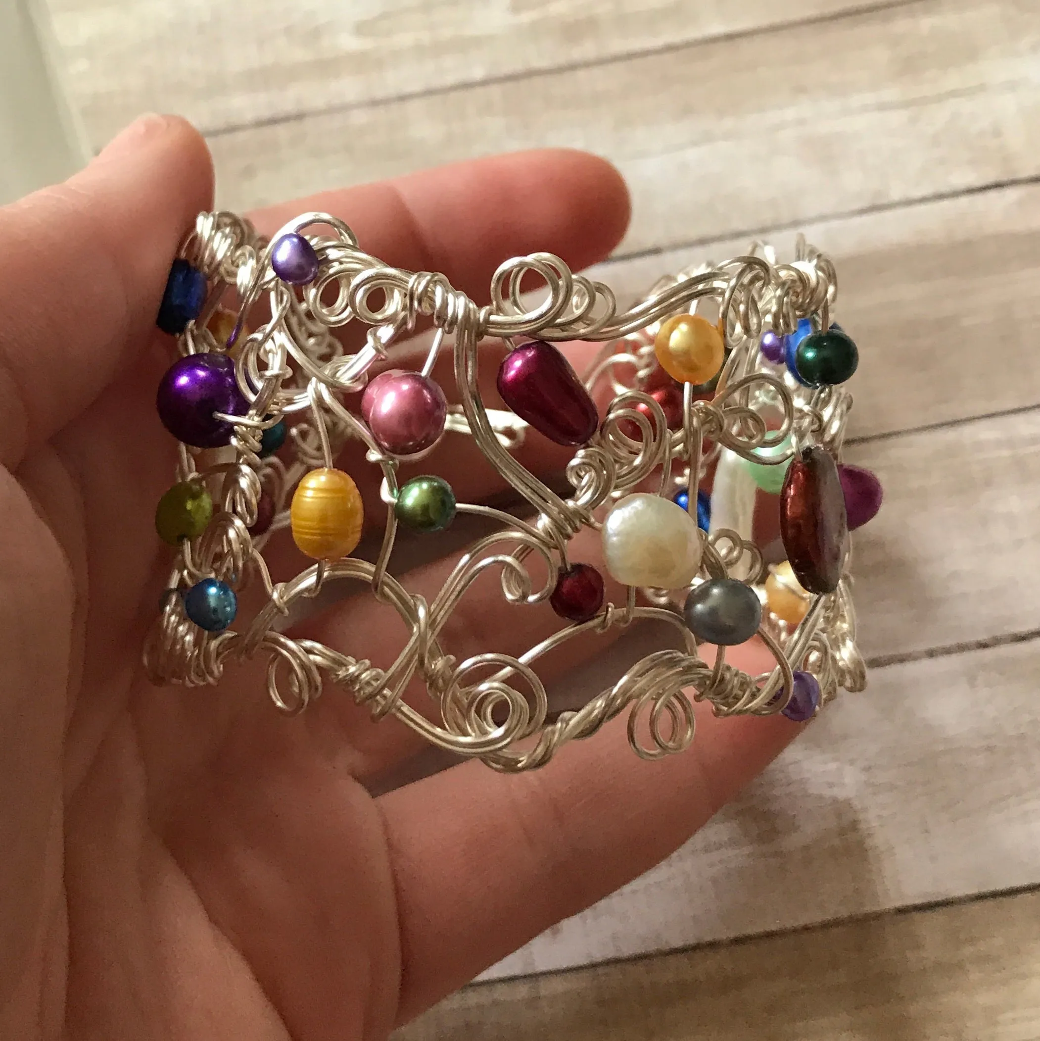 Mermaid Gauntlet