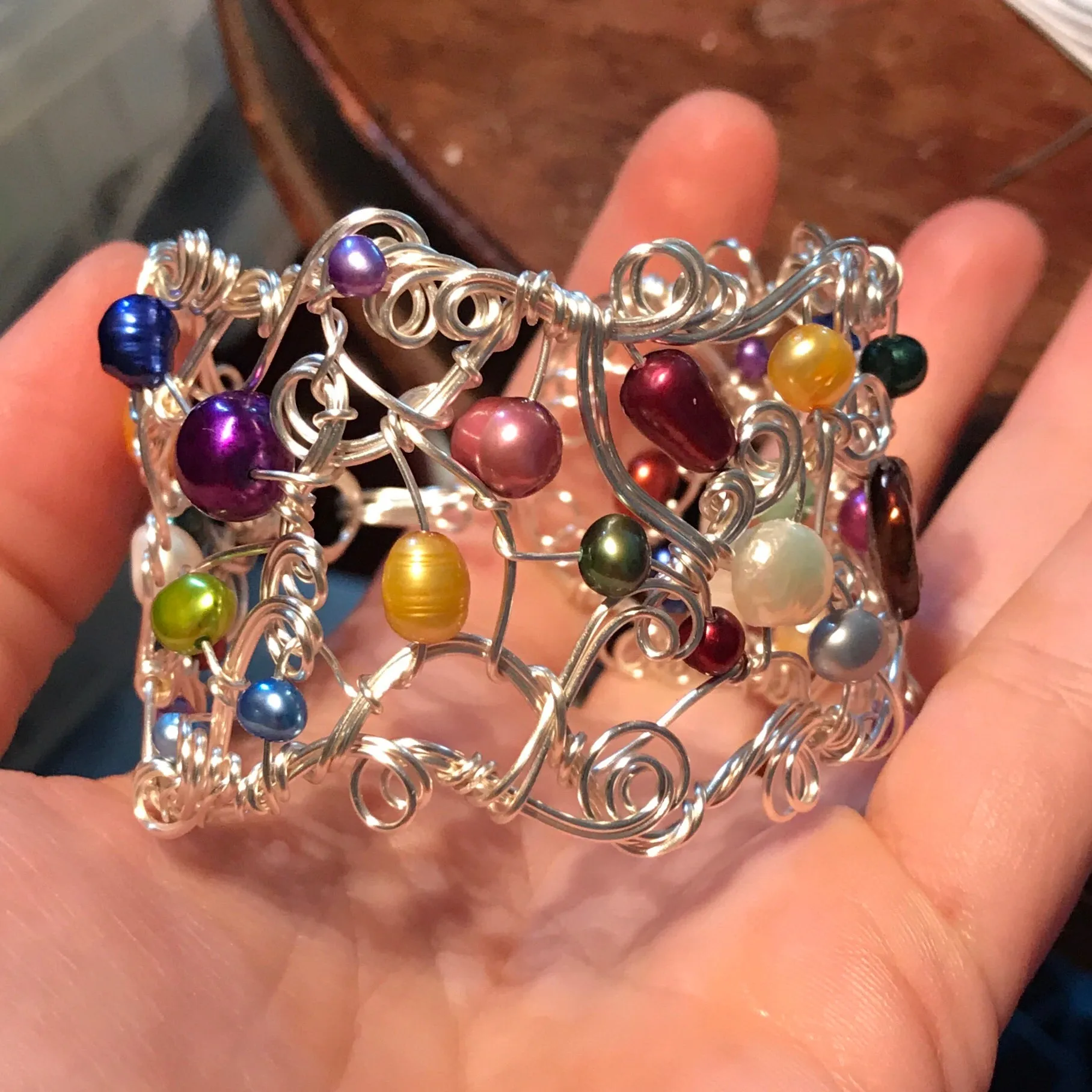 Mermaid Gauntlet