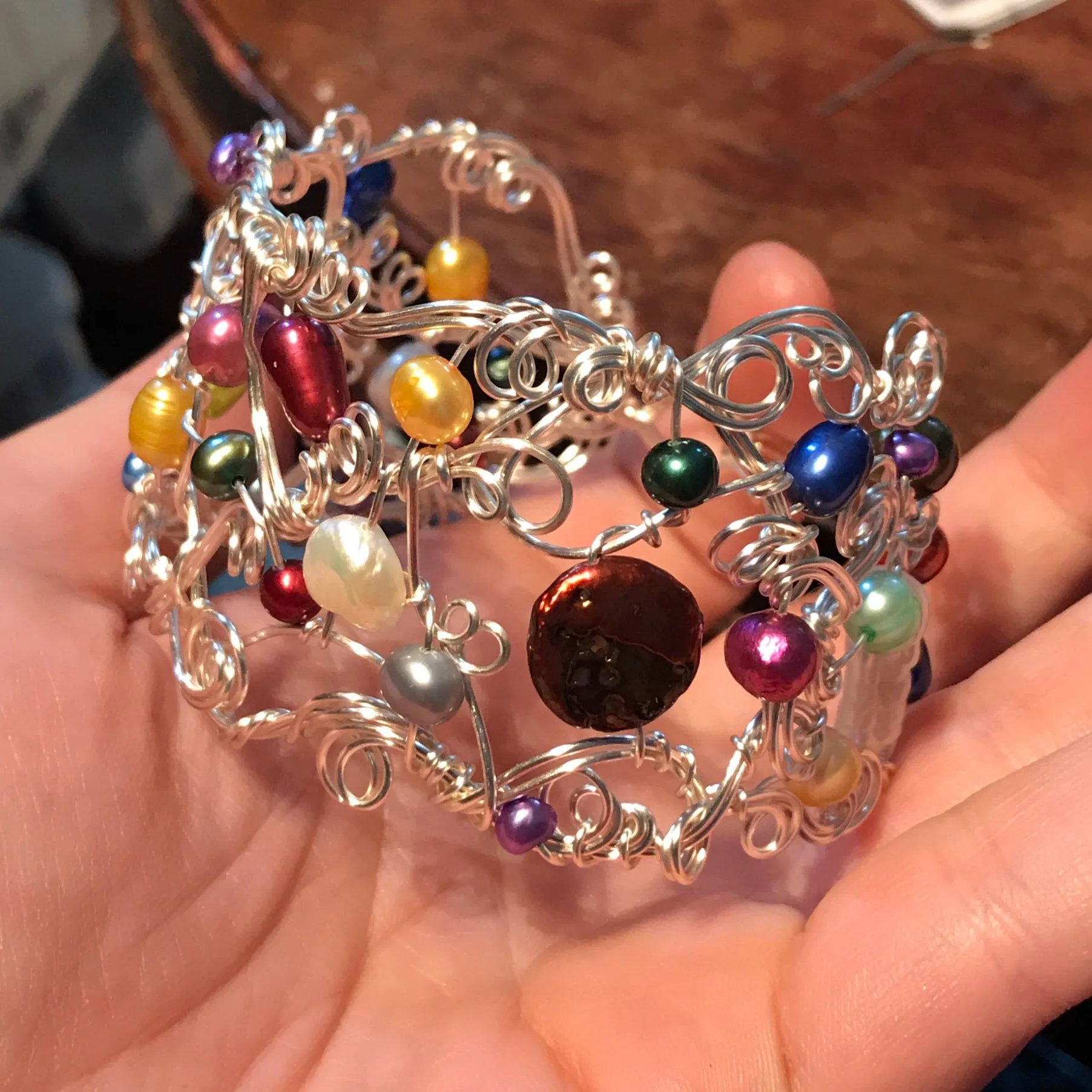 Mermaid Gauntlet