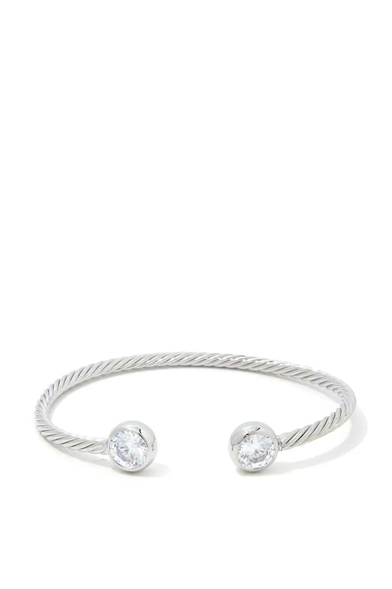 Metal Cuff Bracelet