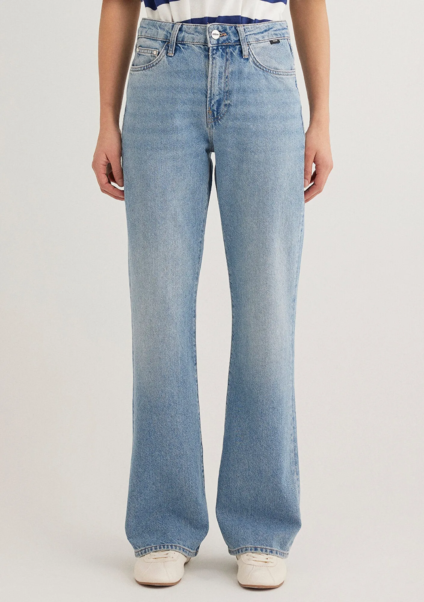 Miav Indigo Denim Jean Pants