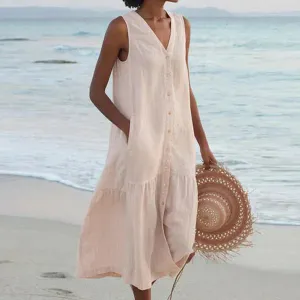 Micaela® | Casual and relaxed summer dress