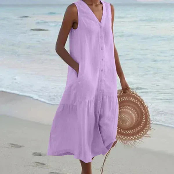 Micaela® | Casual and relaxed summer dress
