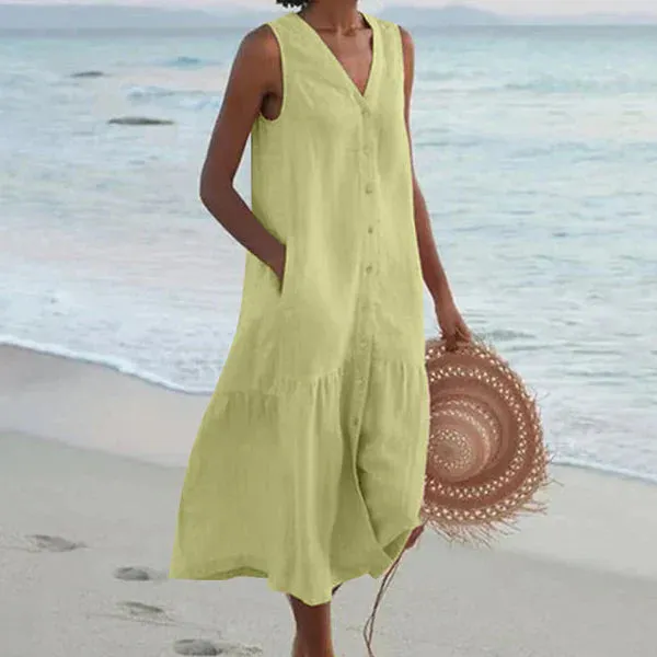 Micaela® | Casual and relaxed summer dress