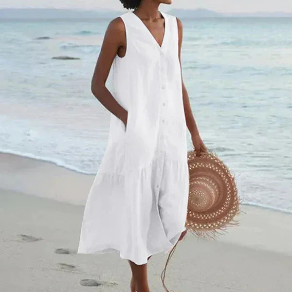 Micaela® | Casual and relaxed summer dress