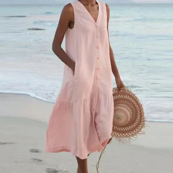 Micaela® | Casual and relaxed summer dress