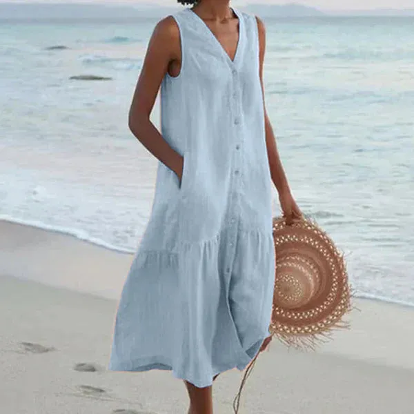 Micaela® | Casual and relaxed summer dress