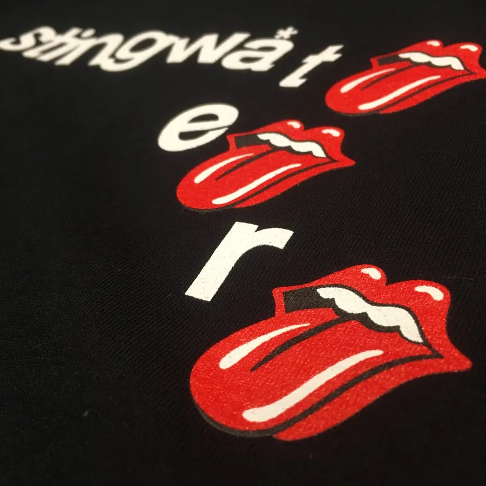 Microdose T shirt black