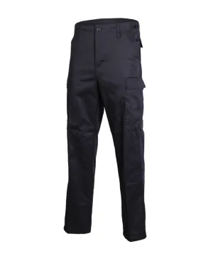 MIL-TEC® Black Ranger Field Pants