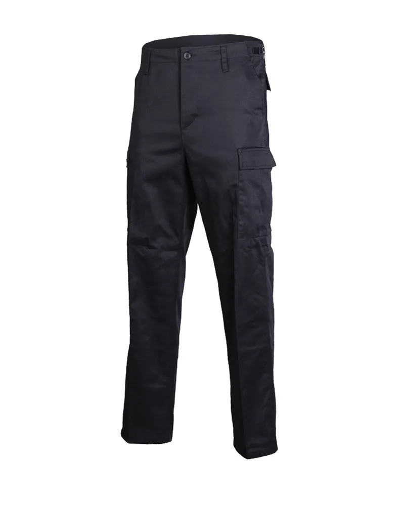 MIL-TEC® Black Ranger Field Pants