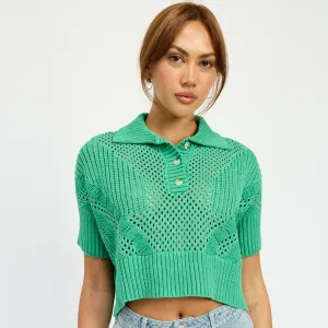 Miley Knit Top