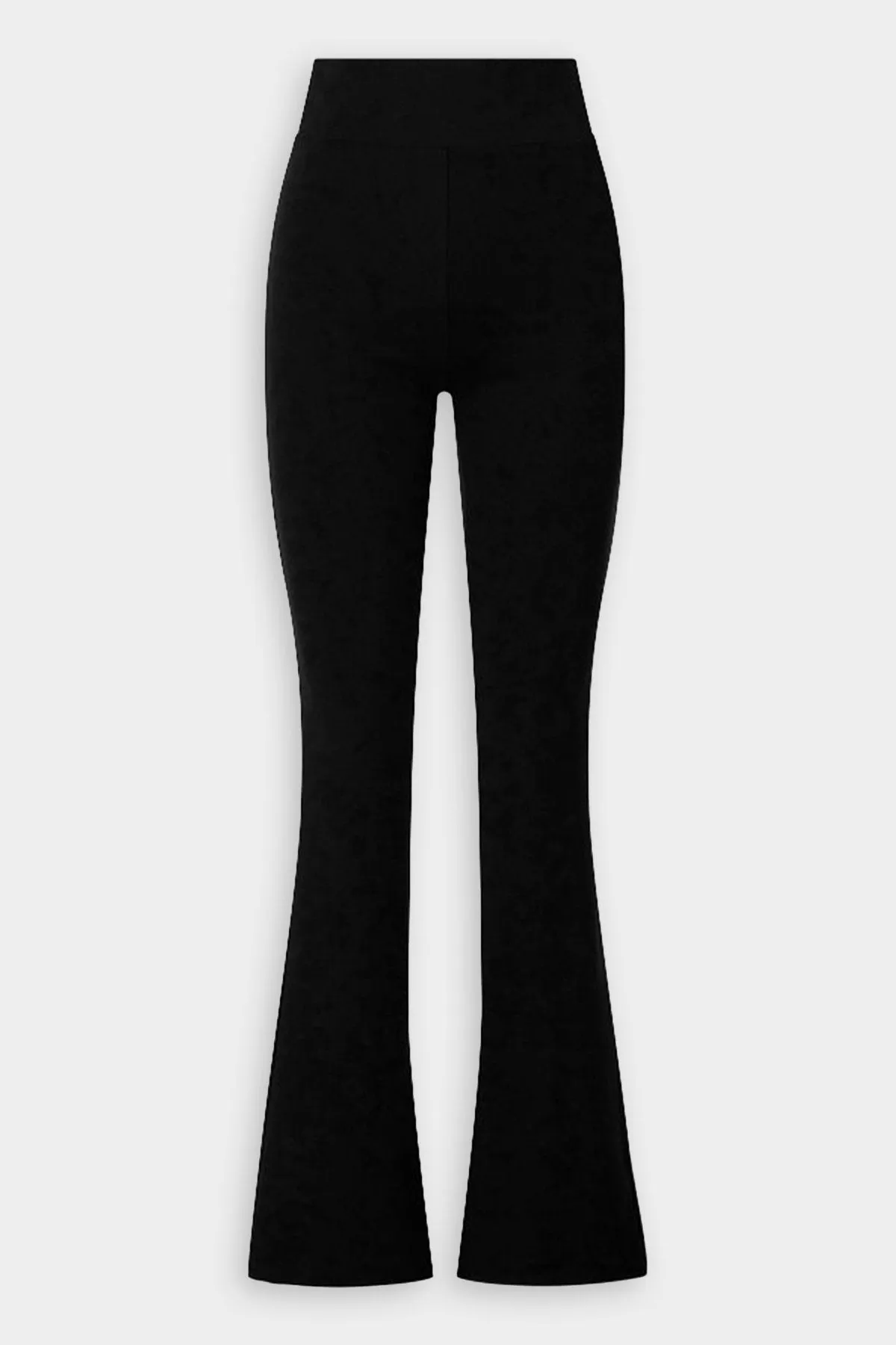 Millie Flare Pant in Black