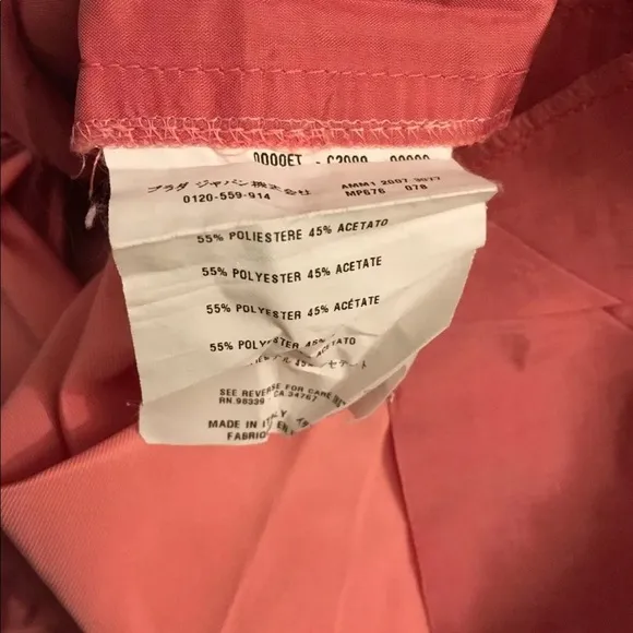 MIU MIU SHORTS SZ 4/6 US​​