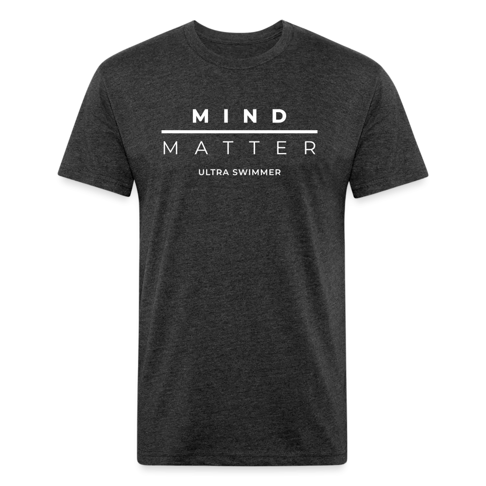 MM Ultra Swimmer - Unisex Fitted Cotton/Poly T-Shirt