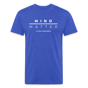 MM Ultra Swimmer - Unisex Fitted Cotton/Poly T-Shirt