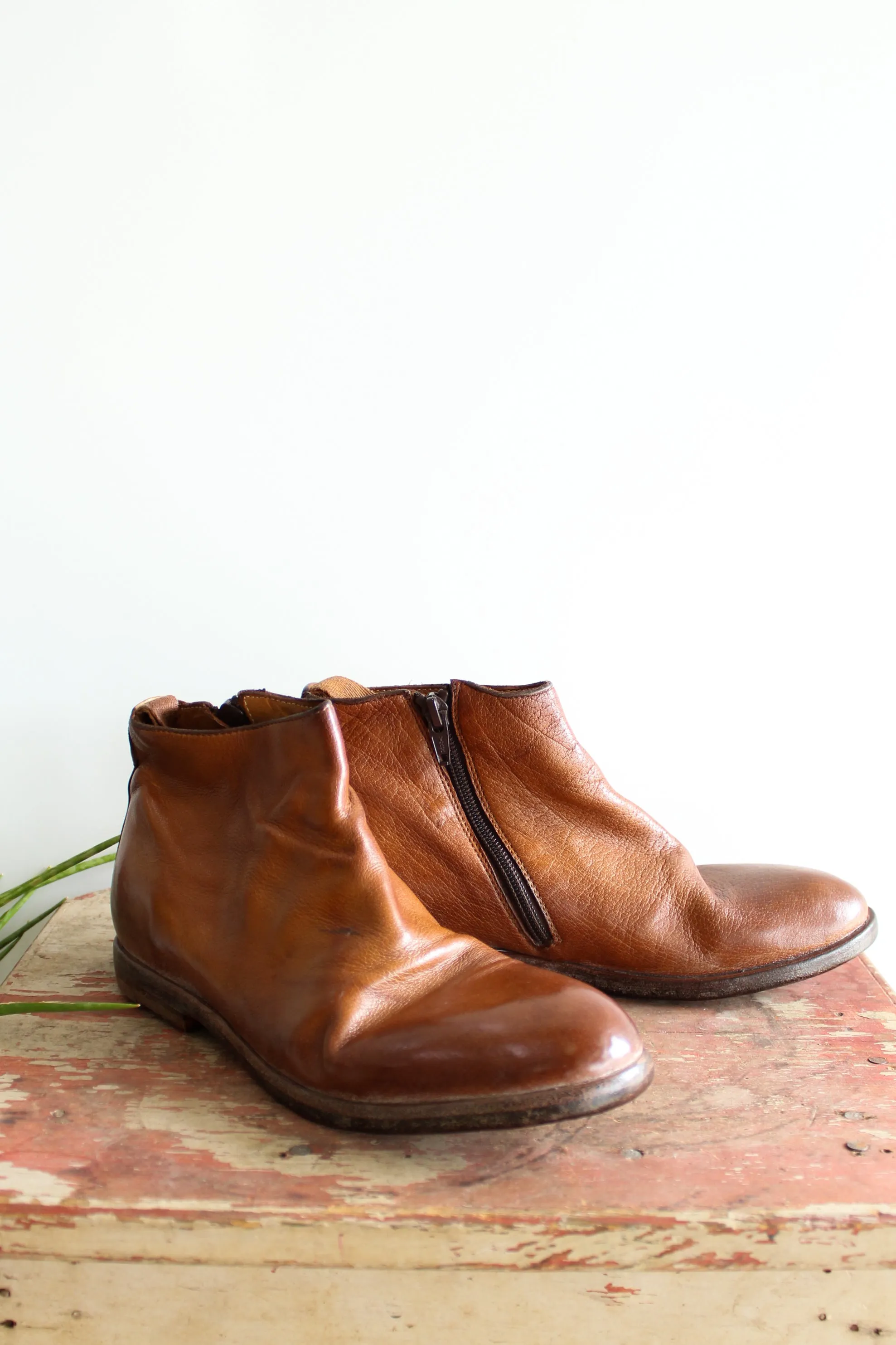 MOMA Ankle Boot