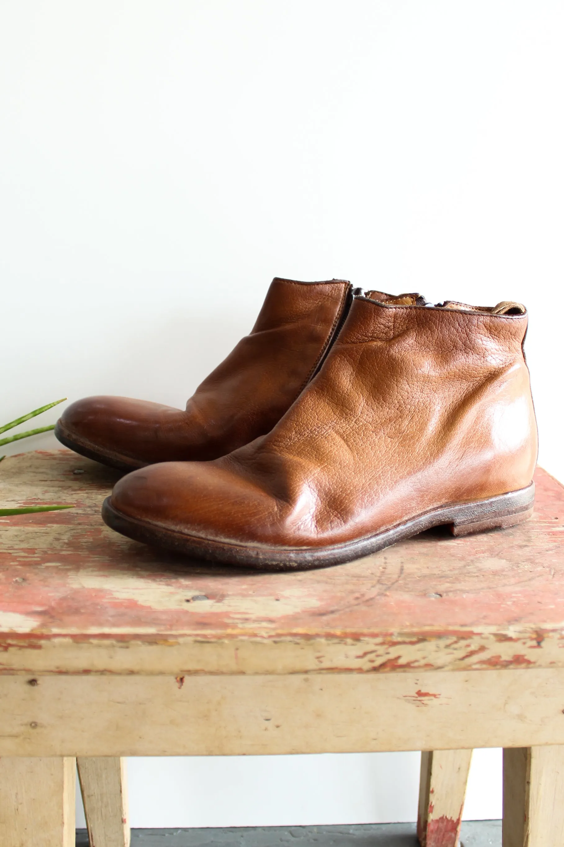 MOMA Ankle Boot