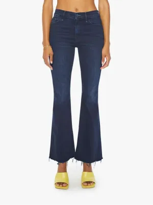 MOTHER The Weekender Fray Jeans
