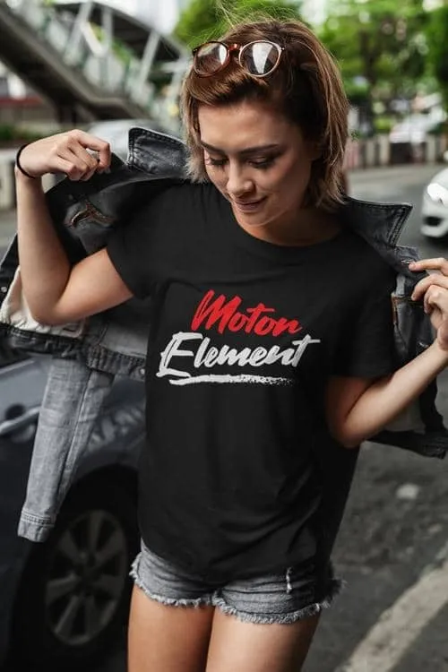 Motor Element Flash | T-shirt
