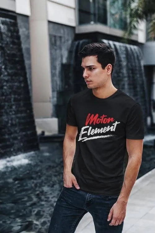Motor Element Flash | T-shirt