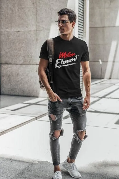 Motor Element Flash | T-shirt
