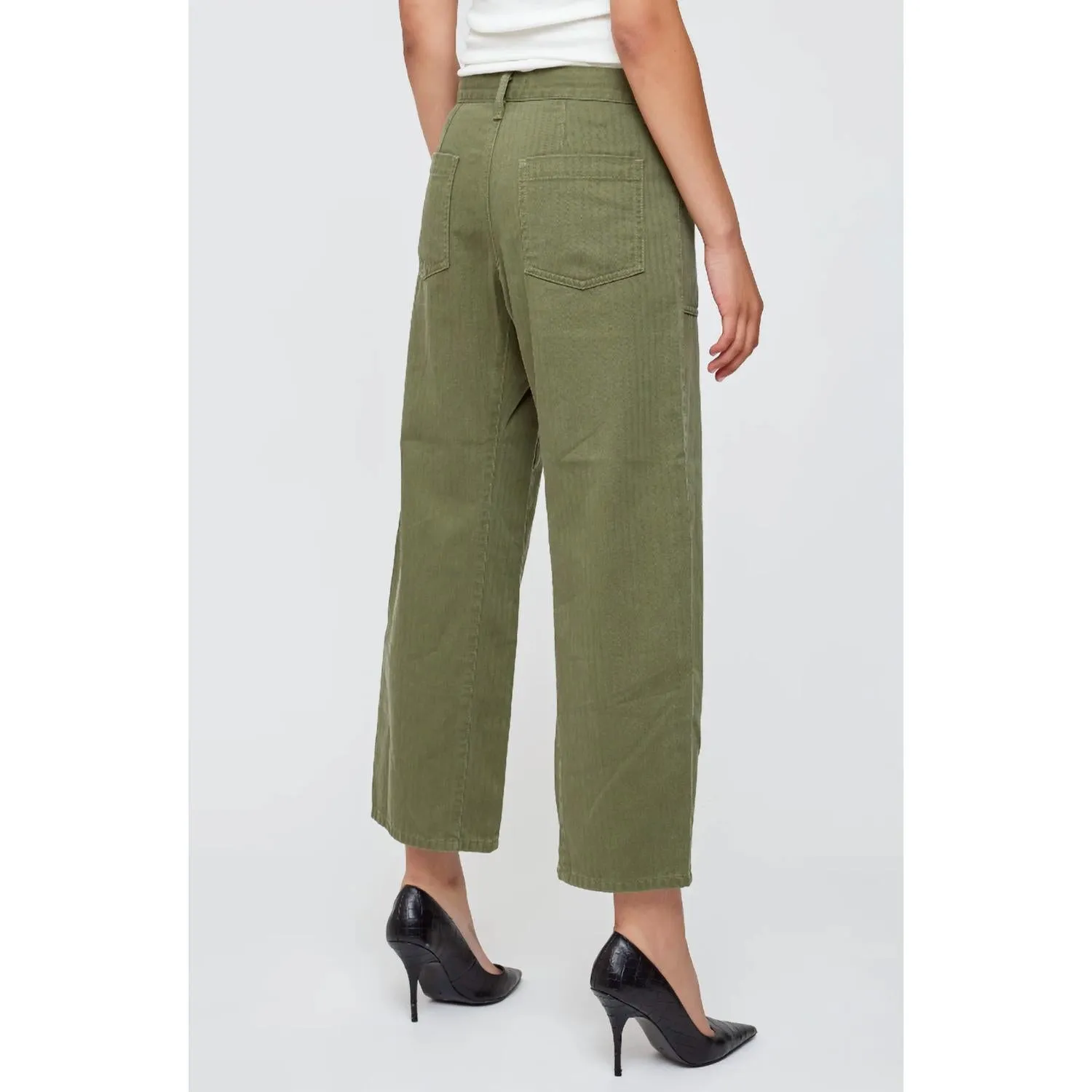Moussy - Women's Nutley Gusset Cargo Pants