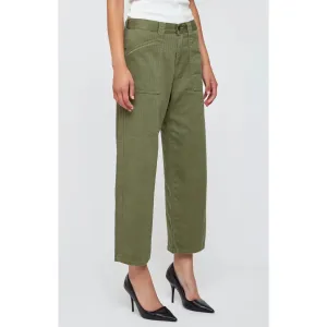 Moussy - Women's Nutley Gusset Cargo Pants