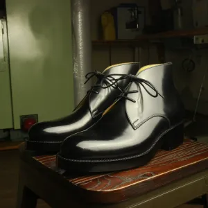 MTO - Midas Chukka Boot - 50% deposit