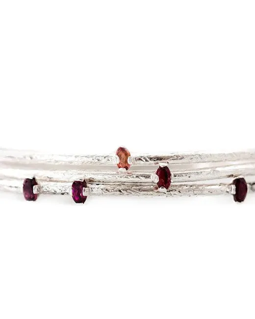 Multi Bangle Set