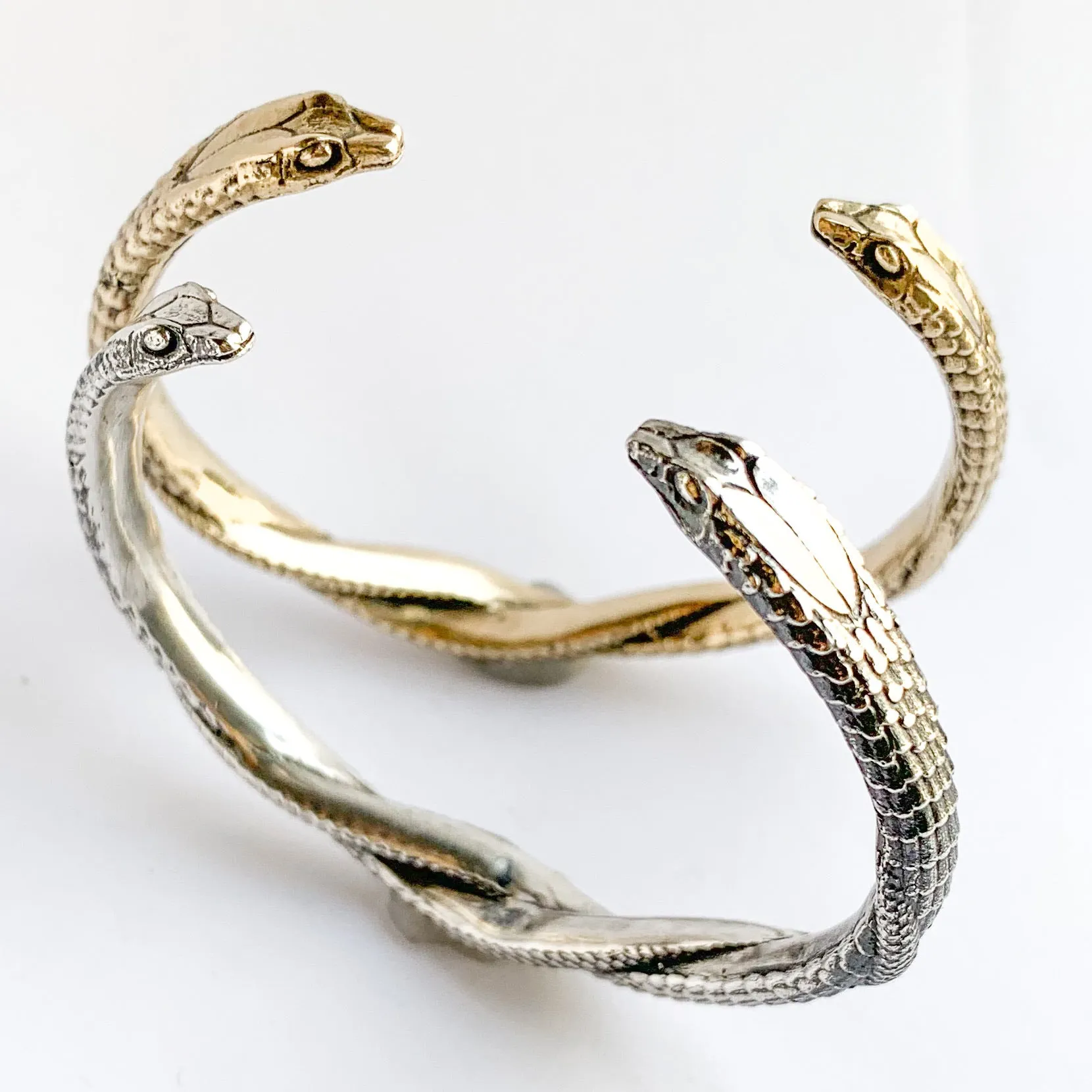 Nagini Cuff