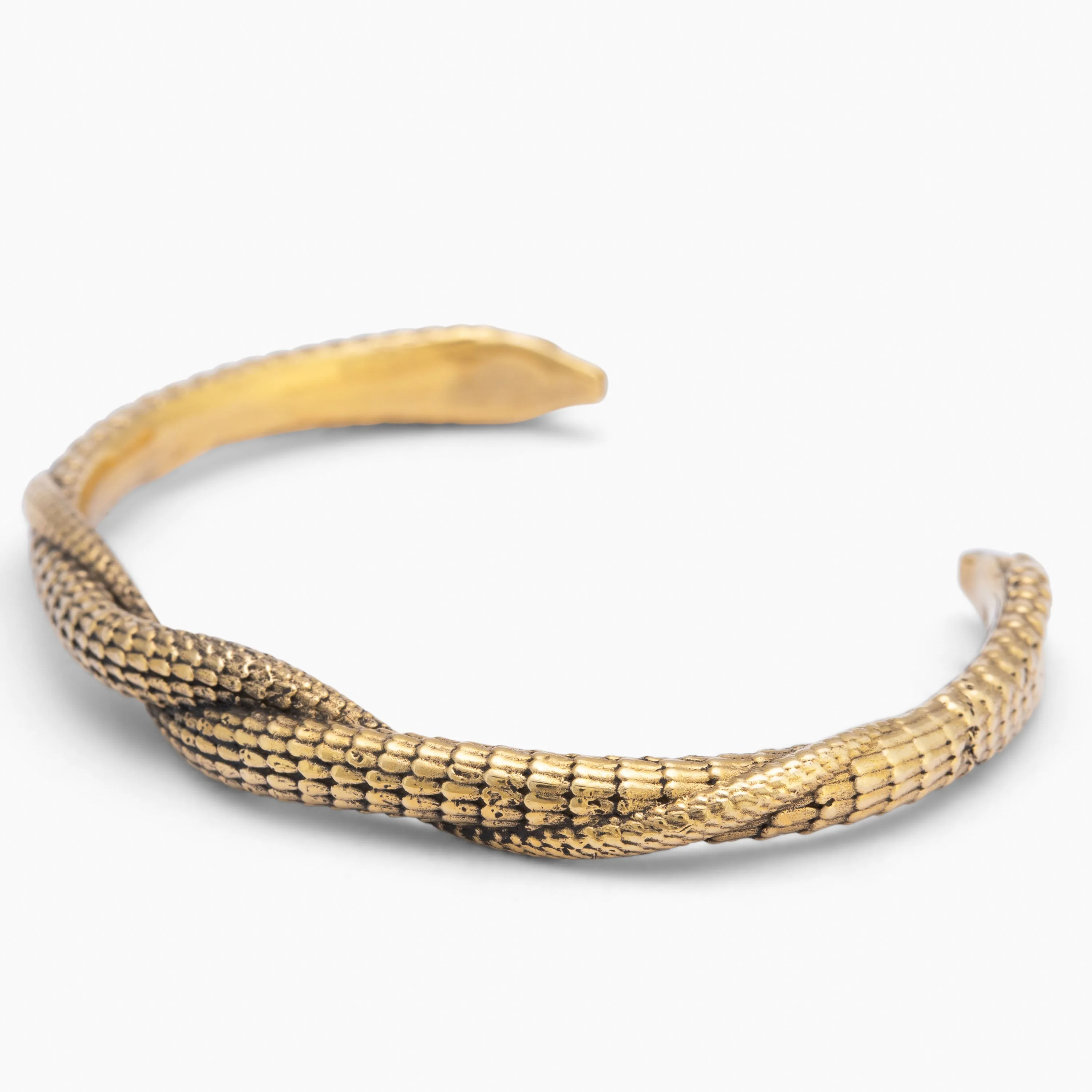 Nagini Cuff