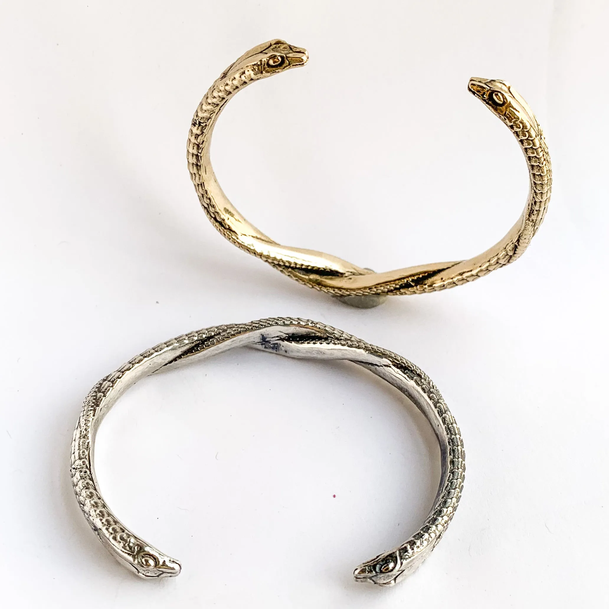 Nagini Cuff