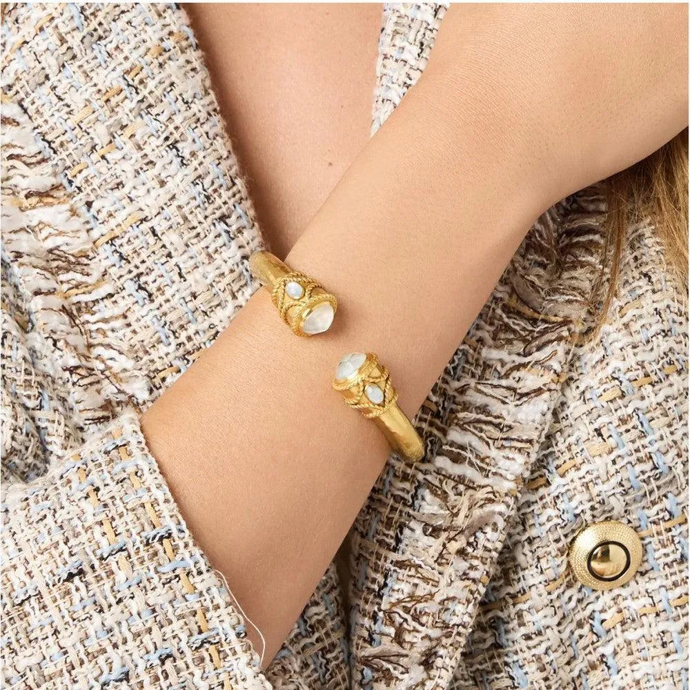 Nassau Demi Hinge Cuff