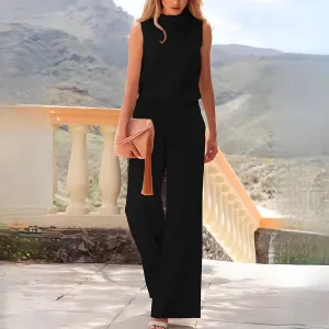 Nava® | Elegant and casual   jumpsuit