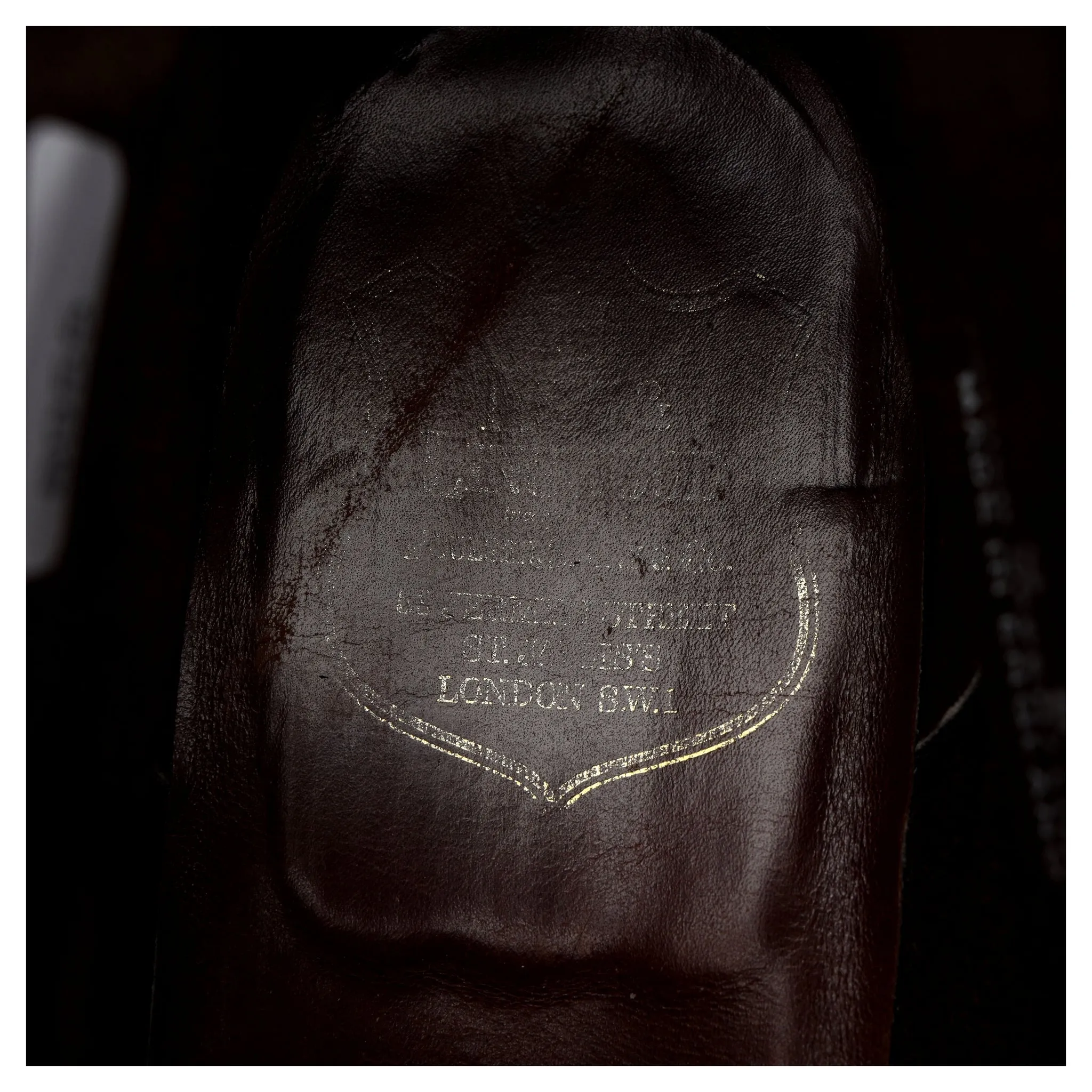 New & Lingwood Snuff Brown Suede Chukka Boots UK 9 E