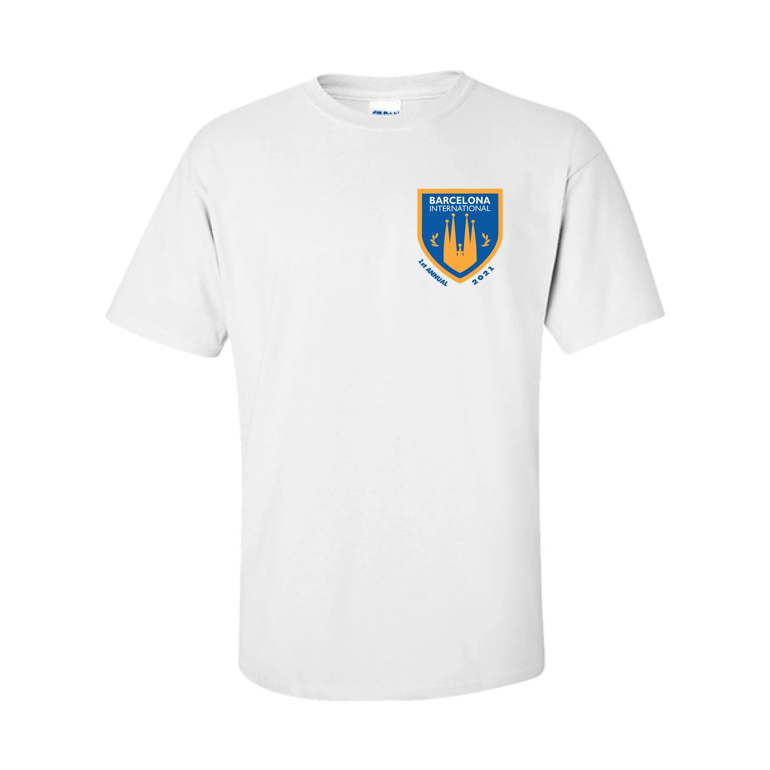 Next Level T-Shirts Barcelona International