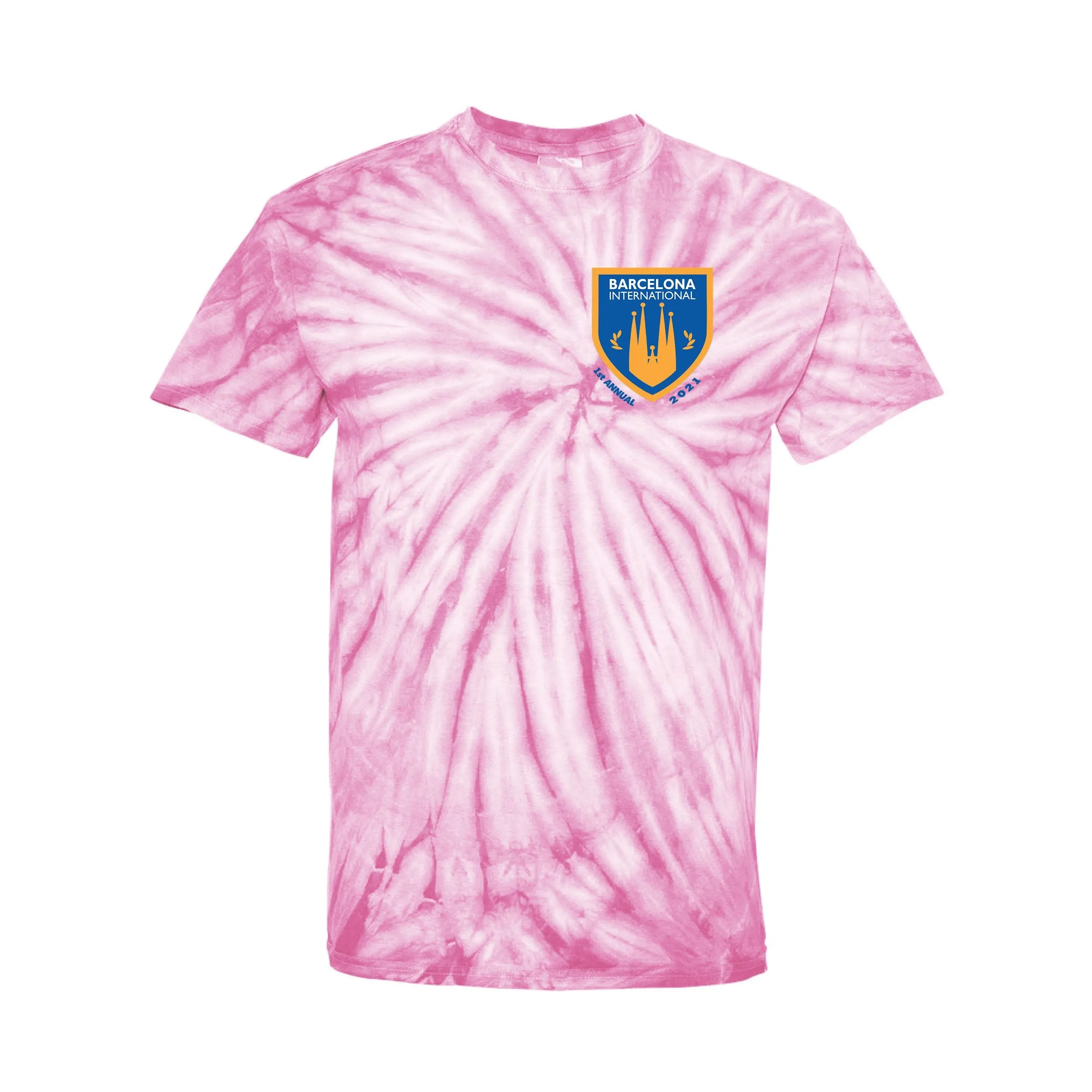 Next Level T-Shirts Barcelona International