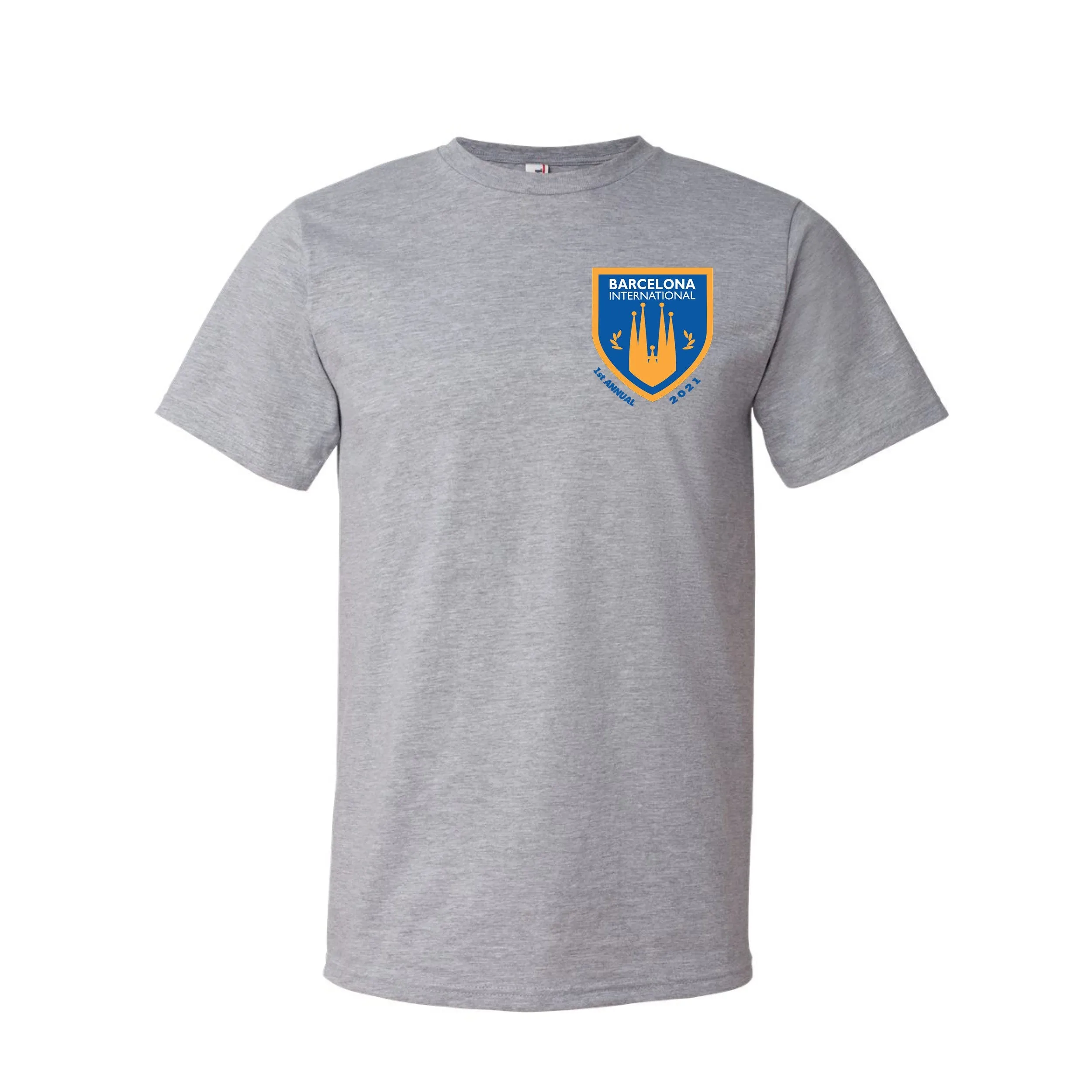 Next Level T-Shirts Barcelona International