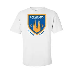 Next Level T-Shirts Barcelona International